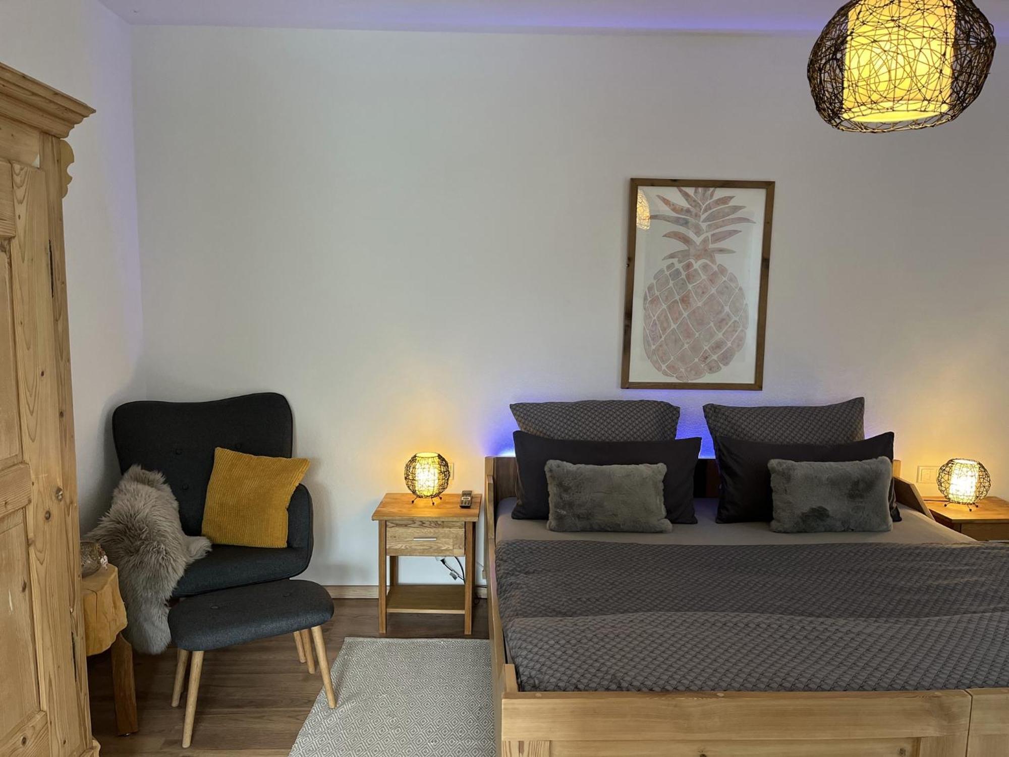 Ferienhaus Stahl Muhr am See Экстерьер фото